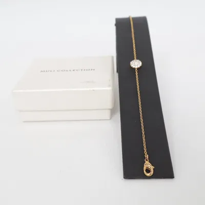 Bracelet (Gold) from Muli Collection Unknown metal