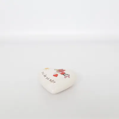 Home decoration (White, Multicolored) from Hedlundgruppen