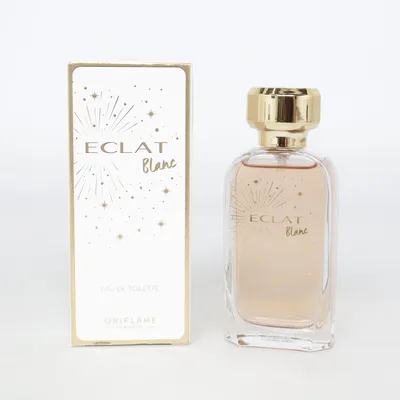 Eau de Toilette (Eclat Blanc) fra Oriflame
