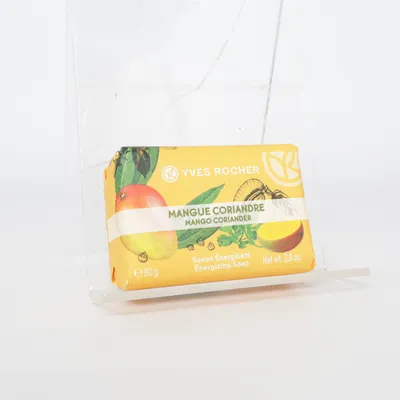 Savon (Mangue Coriandre) de Yves Rocher