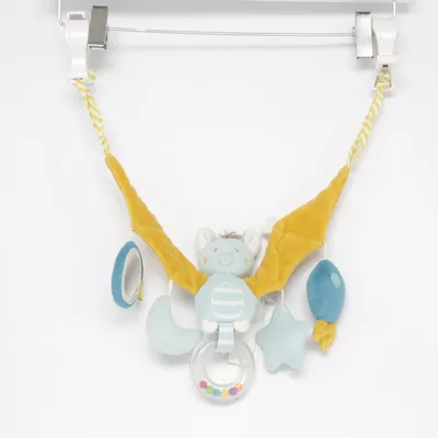 Baby cot mobile (Blue, Yellow, Multicolored) from Fehn