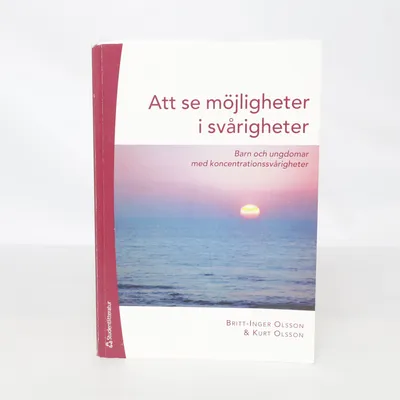 Bok från Studentlitteratur