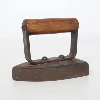 Fer à repasser (Marron, Noir)