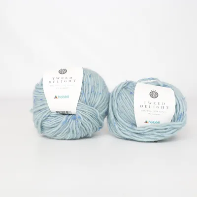 Garen (Tweed Delight) van Hobbii