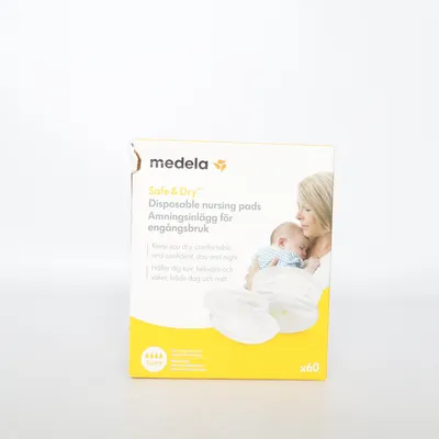 Lactatie accessoires (Safe & Dry) van Medela