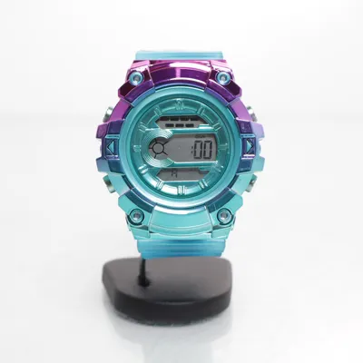 Armbandsur (Blå, Flerfärgad) från Function