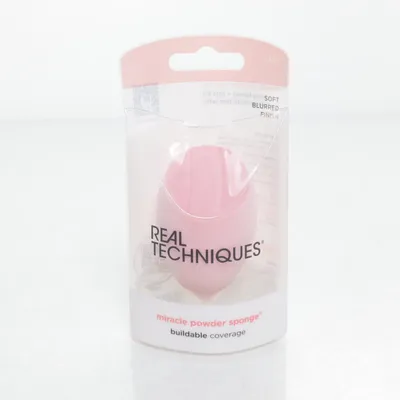 Sminksvamp (Rosa) från Real Techniques