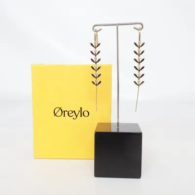 Earrings (Gold) from Oreylo Unknown metal