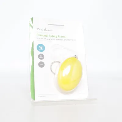 Panic alarm (Yellow) from Nedis