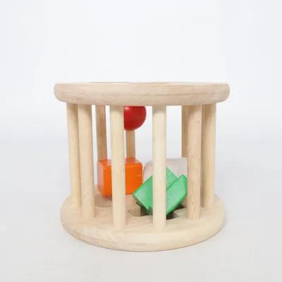 Jouet d'éveil (Beige, Multicolore) de Wonderworld