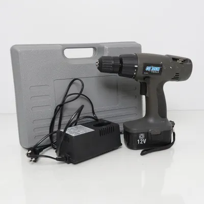 Drill screwdriver from Cotech