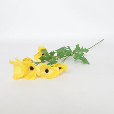 Konstgjord växt (Gul, Grön) från IKEA