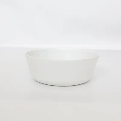 Bowl (White, Gray, Multicolored)