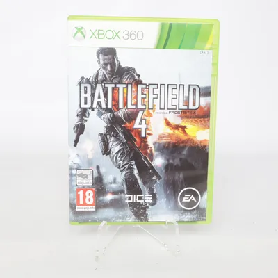 TV-spel från Xbox 360