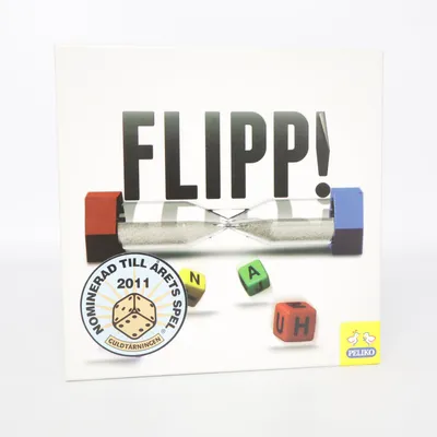 Brädspel från Peliko