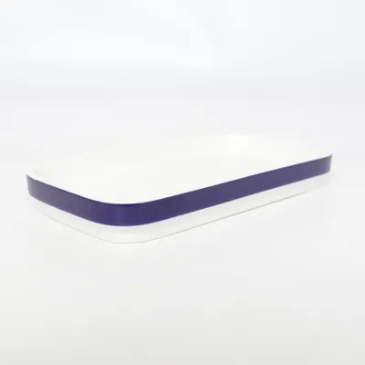 Petite assiette (Blanc, Bleu) de Hutschenreuther