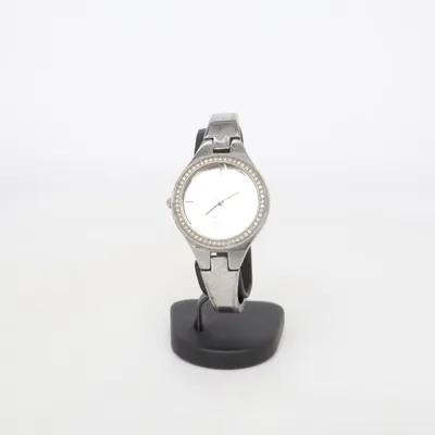 Wristwatch (Silver) from Mc