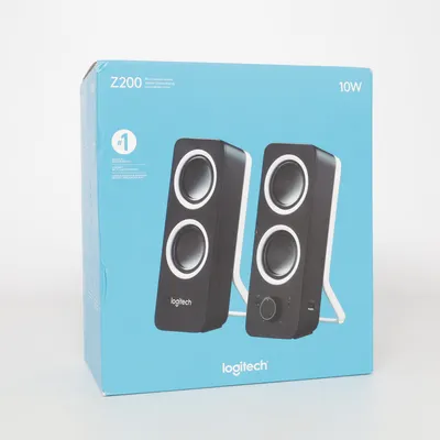 Enceinte (Z200) de Logitech