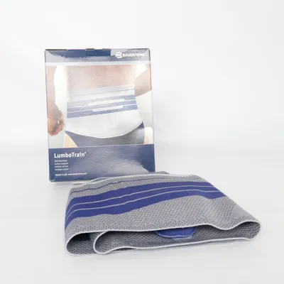 Träningsbälte (LumboTrain) från Bauerfeind