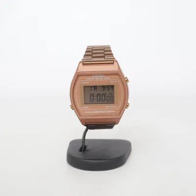 Polshorloge (B640W) van Casio