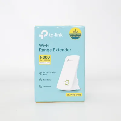 Amplificateur Wi-Fi (TL-WA854RE) de TP-Link