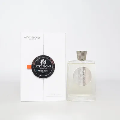 Eau de Parfum (Mint & Tonic) de Atkinsons
