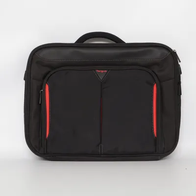 Datorväska (Svart, Röd) från Targus