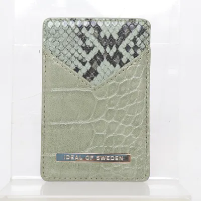 Porte-cartes (Vert) de iDeal of Sweden
