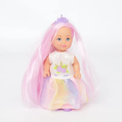 Docka (Rosa, Flerfärgad) från Simba