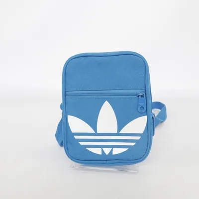 Mobilväska (Blå, Vit) från Adidas Polyester, Polyuretan