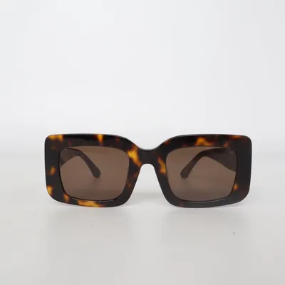 Zonnebril (Bruin, Meerkleurig) van Corlin Eyewear