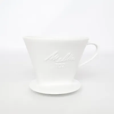 Filterhållare (Vit) från Kalita