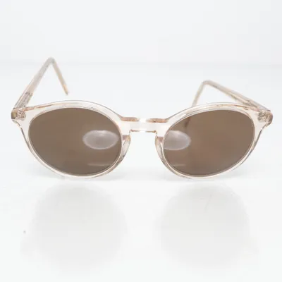 Sunglasses (Beige) from Ace & Tate