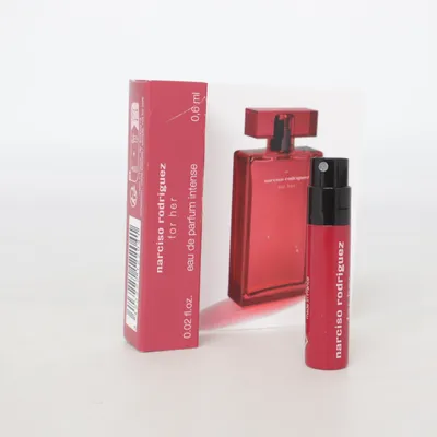 Eau de parfum (For Her Eau De Parfum Intense) fra Narciso Rodriguez