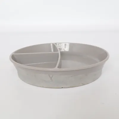 Tallrik (Grå) från Twistshake