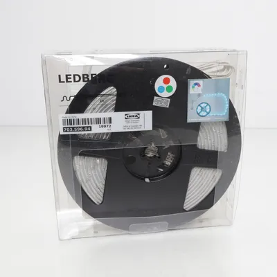 Light strip (Black, Gray) from IKEA