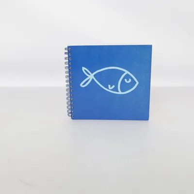 Notitieboek van Ordning & Reda