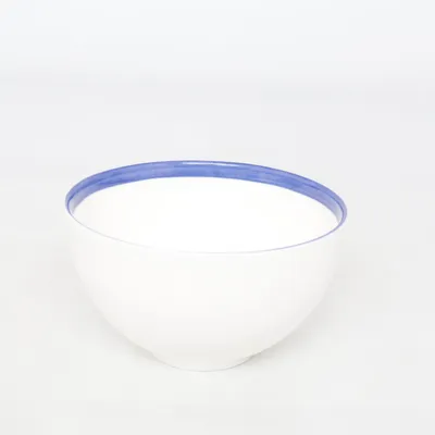 Schaal (Wit, Blauw) van Gustavsberg