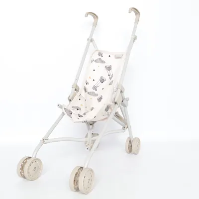 Dockvagn (Beige, Flerfärgad) från Skrållan