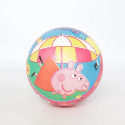 Bal (Roze, Meerkleurig) van John