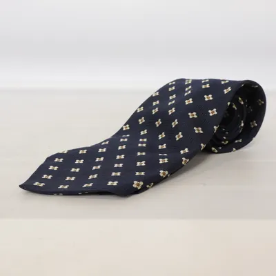 Krawatte (Blau) von Monti Seide
