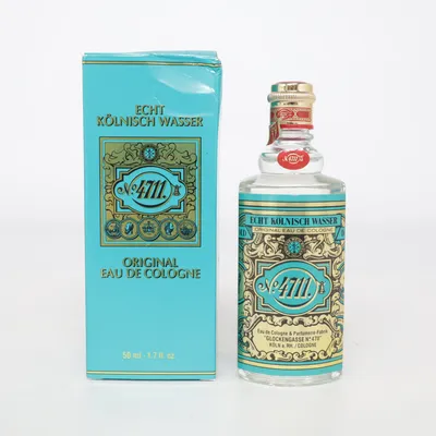 Eau de Cologne from 4711