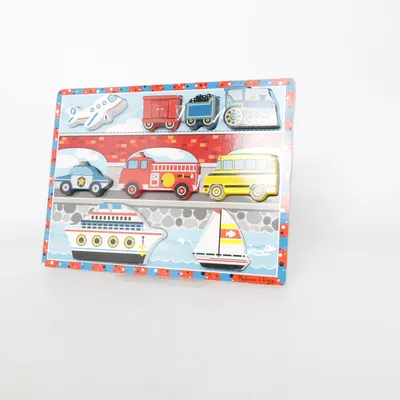 Activiteitenspeelgoed (Meerkleurig) van Melissa & Doug