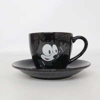 Mok (Zwart) van Felix the Cat