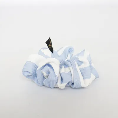 Hair tie (Blue, White) from Pico