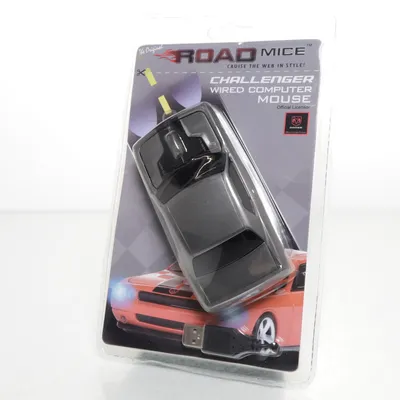 Datormus (CHALLENGER) från Road Mice