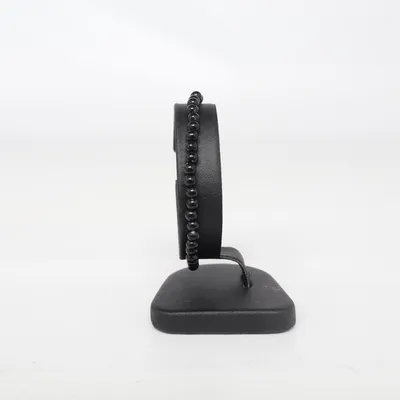 Armband (Svart) Plast