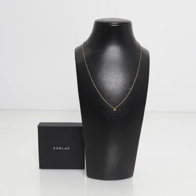 Halsband (Guldfärgad) från Edblad Rostfritt stål, Guldpläterad