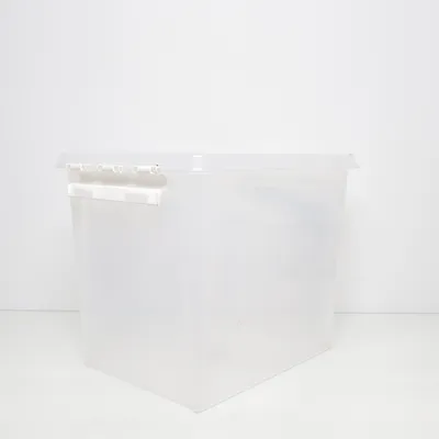 Opbergdoos (Transparant) van Smartstore