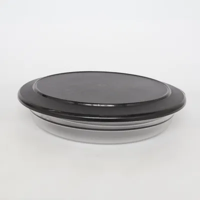Lunchtrommel (Zwart) van Tupperware